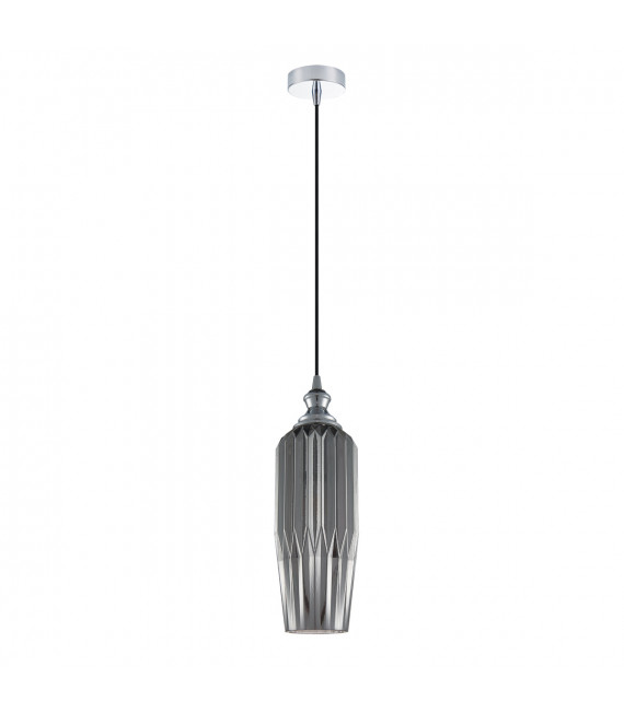 Modern hanging lamp Rodez Chrome