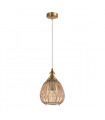 Suspension moderne Rodez hauteur 32,4 Cm
