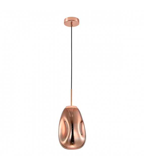 Modern pendant light Lapola Copper