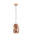 Modern pendant light Lapola Copper