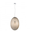 Pendant light Parlo Chrome