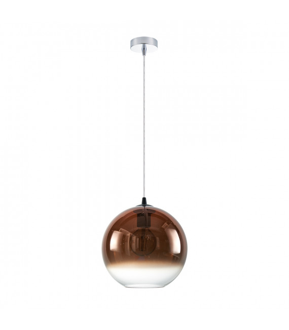 Modern pendant lamp Namelo Matt black