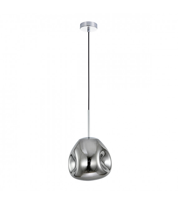 Suspension moderne Fellet Chrome