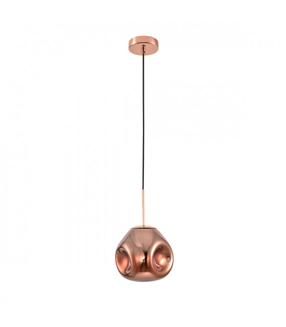 Moderne Pendelleuchte Fellet Copper