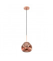 Suspension moderne Fellet Cuivre
