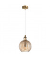 Modern suspension Biron in metal