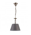 Zanobi Classic Pendant Antique Bronze