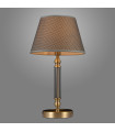Lampe de bureau classique Zanobi Bronze antique