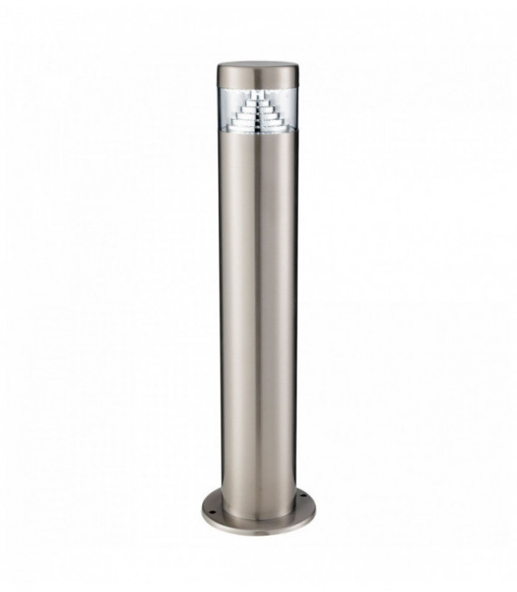 Post Außen LED Brooklyn - 45cm Edelstahl