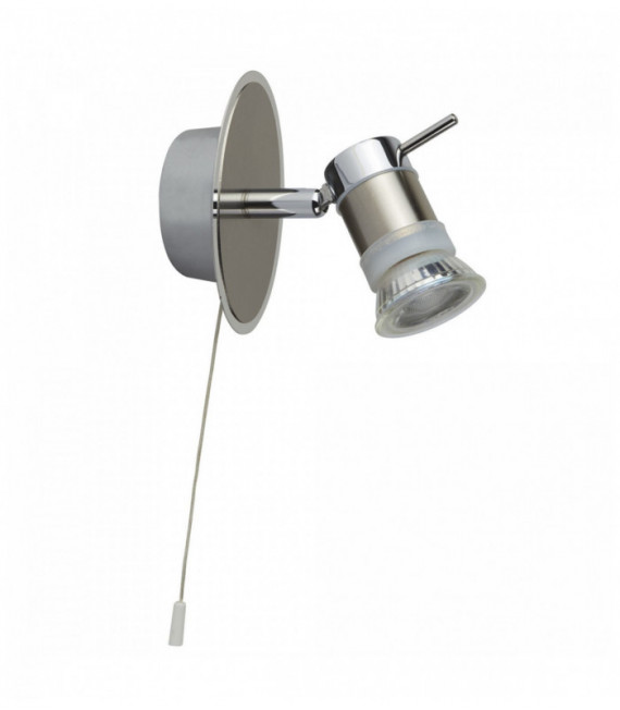 Aries gu10 led projector ip44 1 dc bulb wb