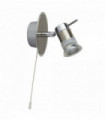 Aries gu10 led projector ip44 1 dc bulb wb