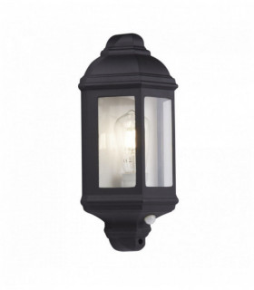 parete esterna e soffitto portico nero - IP44