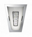 Applique murale led bord miroir ip44