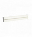 Applique de salle de bain led 2 ampoules