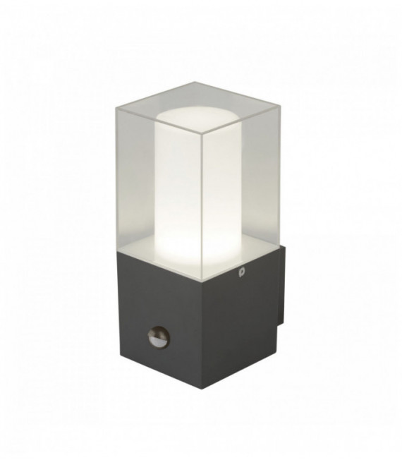 luce parete esterna con sensore