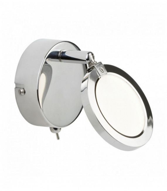 Languna led projector 1 chrome bulb
