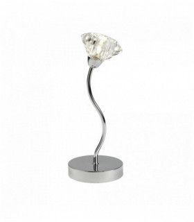 Lampe de table sierra 1 ampoule cc