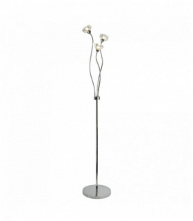 Sierra floor lamp 3 dc bulbs