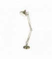 Lampe de bureau jeremiah laiton antique