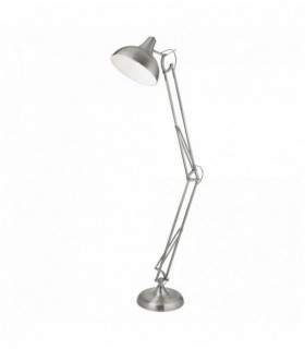 Jeremiah Lampe Satinsilber