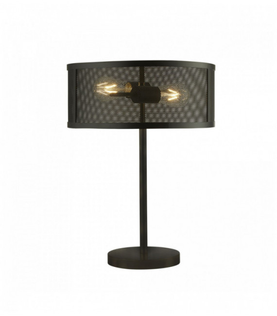 bulbos de lámpara Tabla mate fishnet negro 2