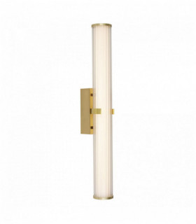Wandhalterung 23w goldener Clip. ip44
