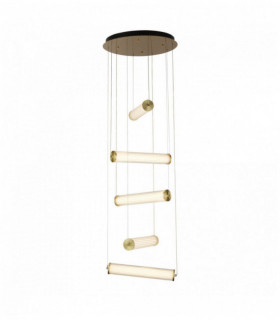 Multi-Drop-Suspension LED-Lampen 5