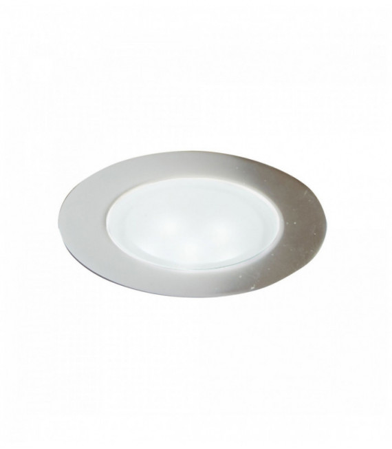 Kit exterior de acero inoxidable LED de diámetro 60 mm 10pc