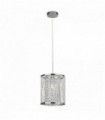 Elise crystal pendant light