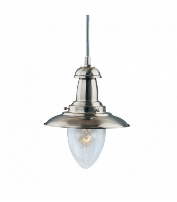 Fisherman pendant light