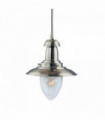 Fisherman pendant light