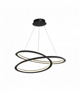 Suspension led tourbillon