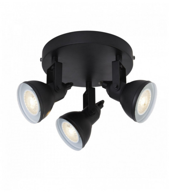 lampadine Proiettore messa a fuoco spot 3 - Nero