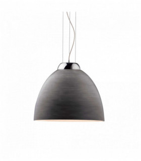 TOLOMEO Gray Pendant 1 bulb