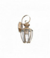 Applique murale Brune NORMA 1 ampoule