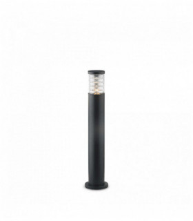 TRONCO black floor lamp 1 bulb