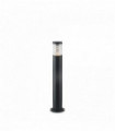 TRONCO black floor lamp 1 bulb