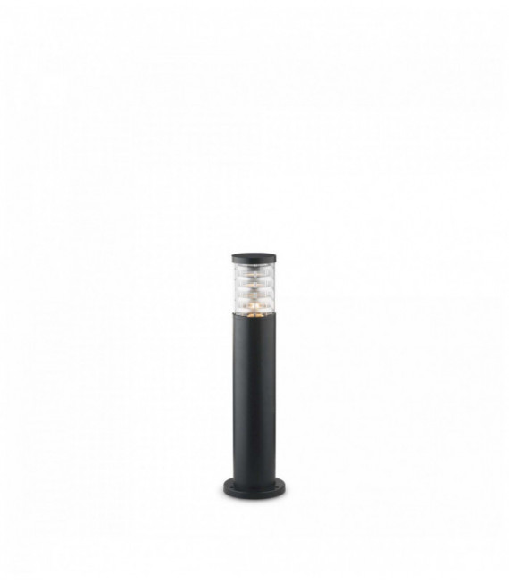 TRONCO Black Stehleuchte 1 Aluminiumbirne