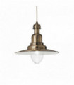 Suspension Brune FIORDI 1 ampoule