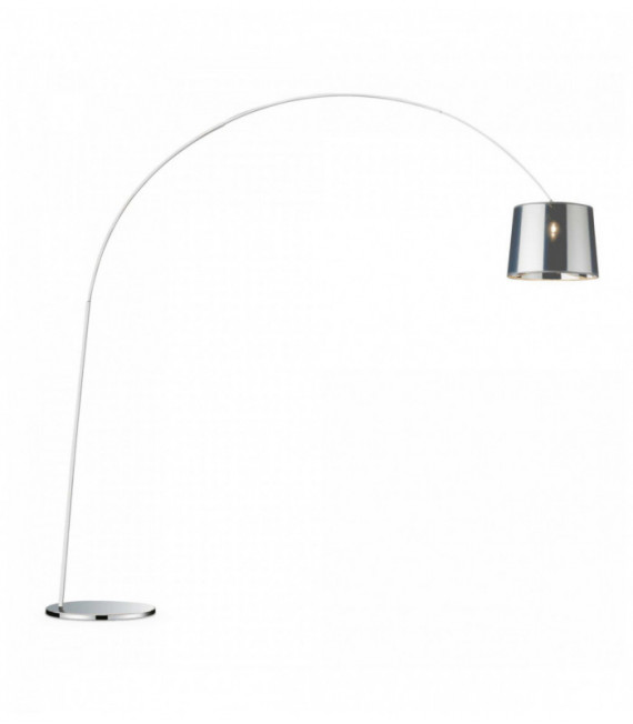 Lampadaire Chrome DORSALE 1 ampoule