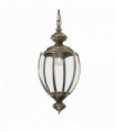 NORMA Brown Pendant 1 bulb