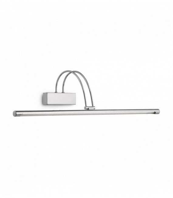 Wall light chrome BOW 114 bulbs