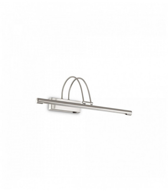 Lampada da parete Nichel BOW 66 lampadine