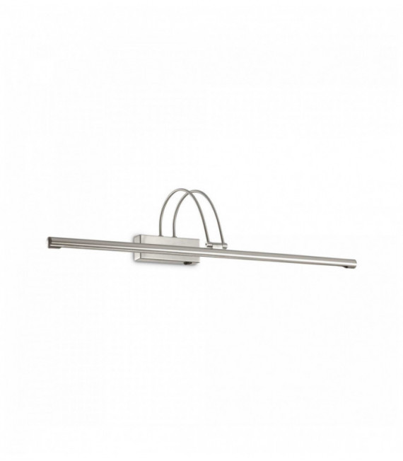 Lampada da parete Nichel BOW 114 lampadine