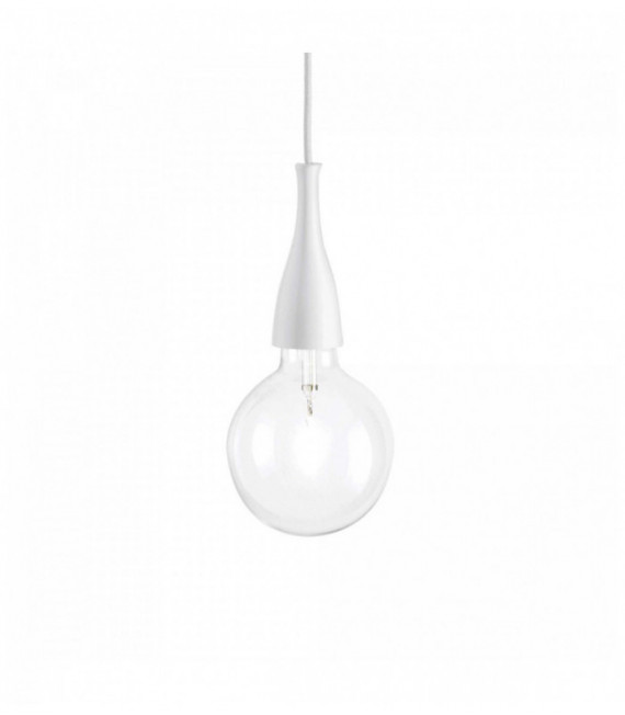 Suspension Blanche MINIMAL 1 ampoule