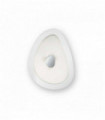 Plafonnier Chrome GEKO 2 ampoules