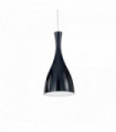 Suspension Noire OLIMPIA 1 ampoule