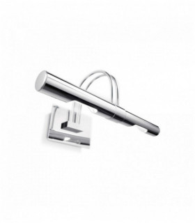 Applique murale Chromée CICO 2 ampoules