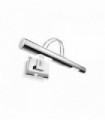 Applique murale Chromée CICO 2 ampoules
