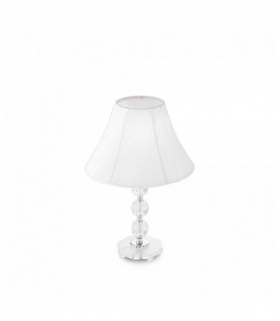 Lampe de table Chrome MAGIC 1 ampoule